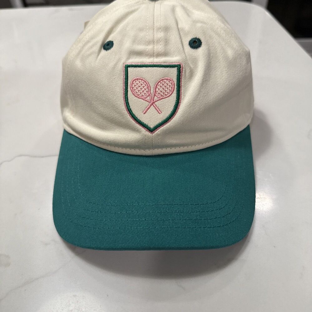 Tennis Cap Preppy Adjustable 100% Cotton Baseball Cap Frasier Sterling Sport